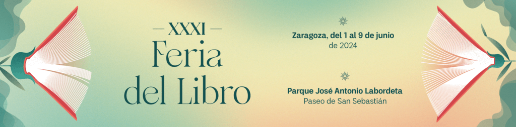 FERIA DEL LIBRO DE&nbsp;ZARAGOZA