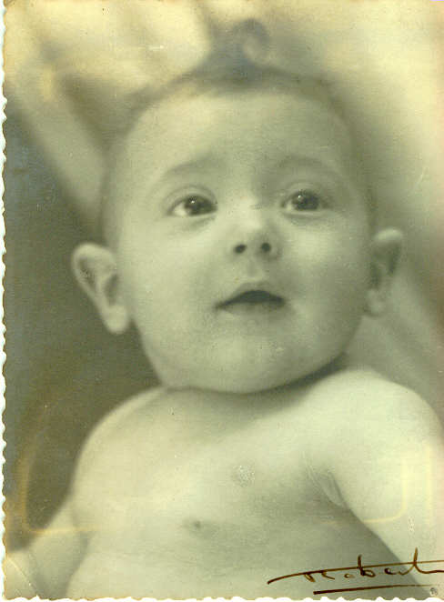 Fotos del autor en tiempos de QUINTO&nbsp;PATIO