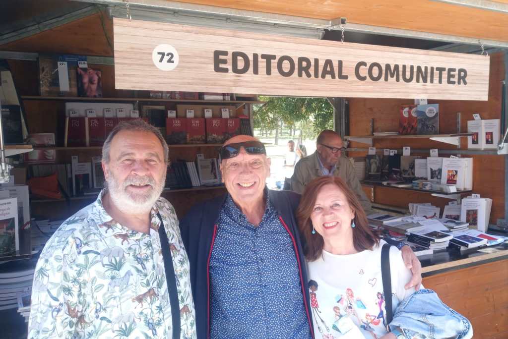 Cosas de la Feria del Libro de&nbsp;Zaragoza