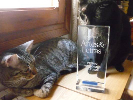 Entrevista con Cazarabet, la exquisita librería de Mas de las Matas&nbsp;(Teruel)